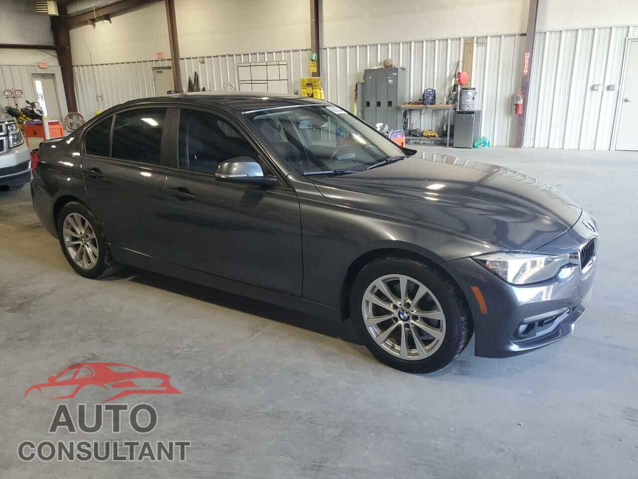 BMW 3 SERIES 2016 - WBA8E5G53GNU20199