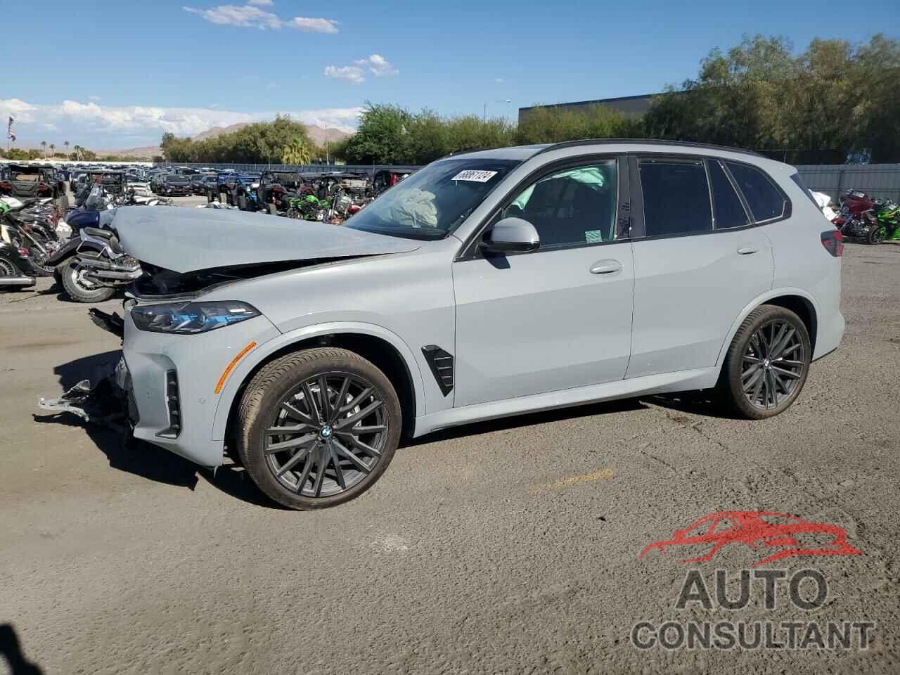 BMW X5 2025 - 5UX13EU06S9W59068