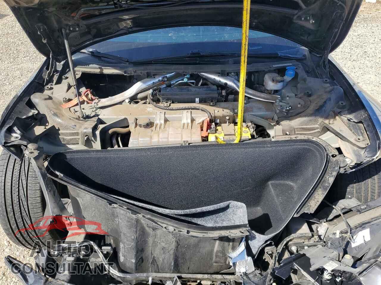 TESLA MODEL S 2017 - 5YJSA1E10HF192711