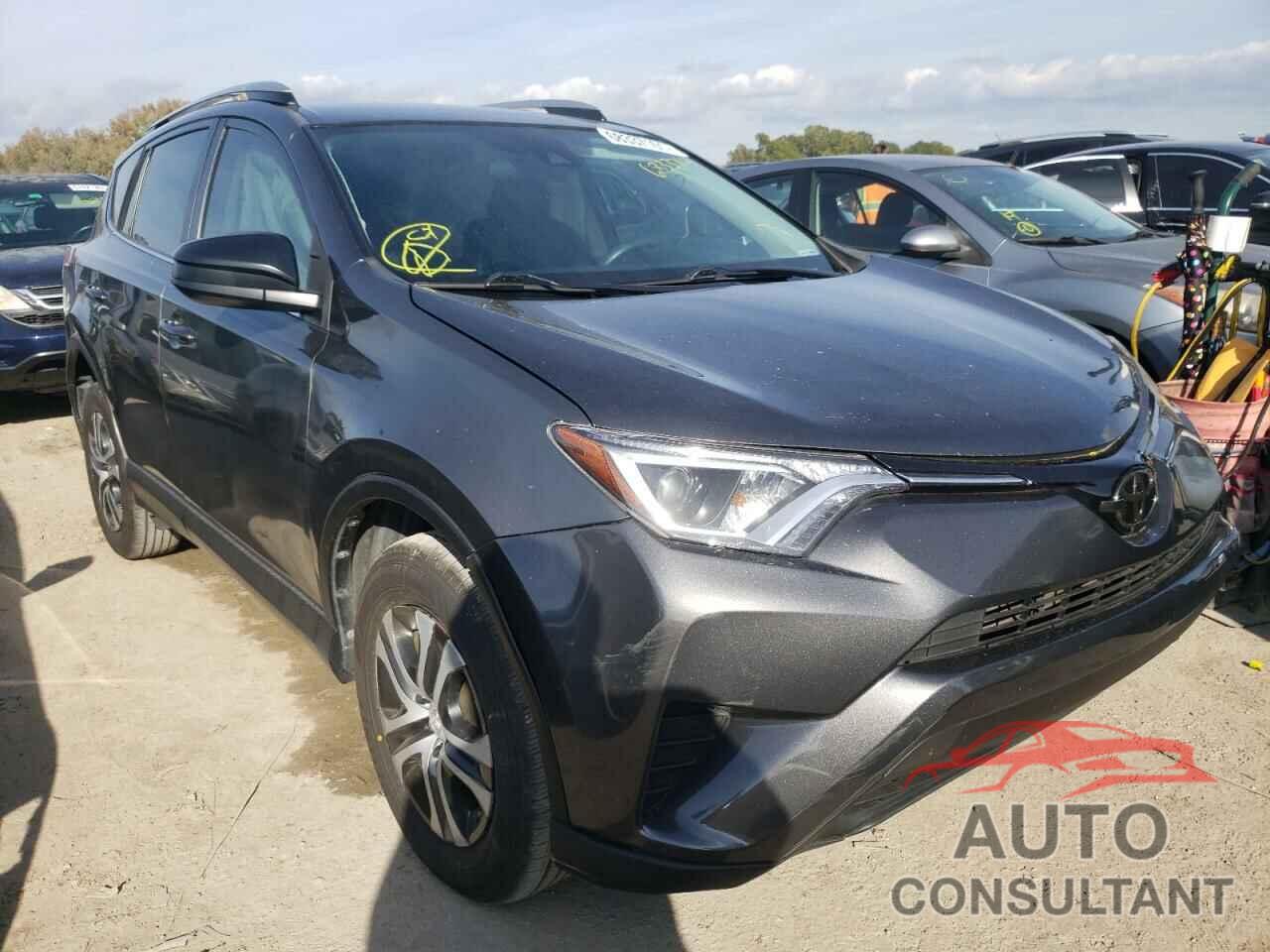 TOYOTA RAV4 2018 - JTMZFREV5JJ723224