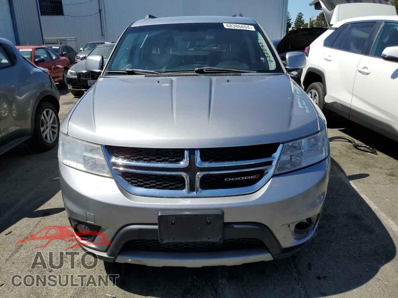 DODGE JOURNEY 2017 - 3C4PDCBG9HT514653