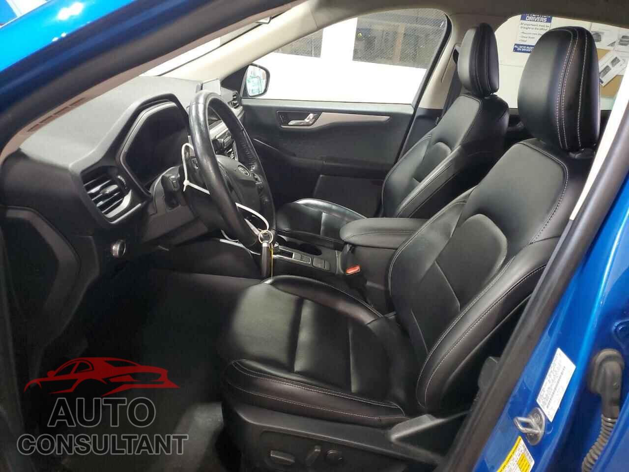FORD ESCAPE 2020 - 1FMCU9H95LUA29754