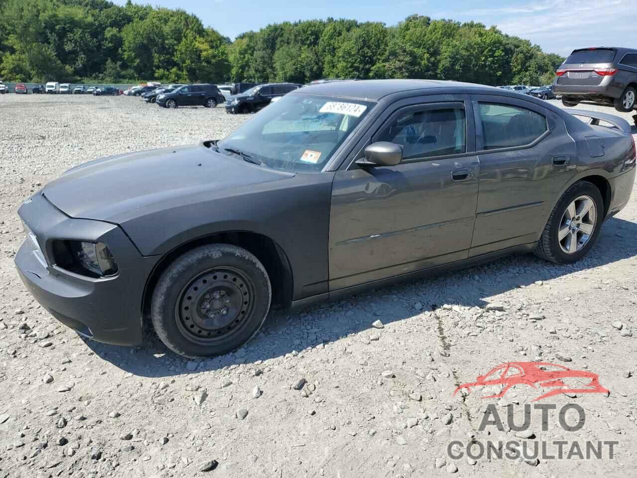 DODGE CHARGER 2010 - 2B3CA3CV0AH108703