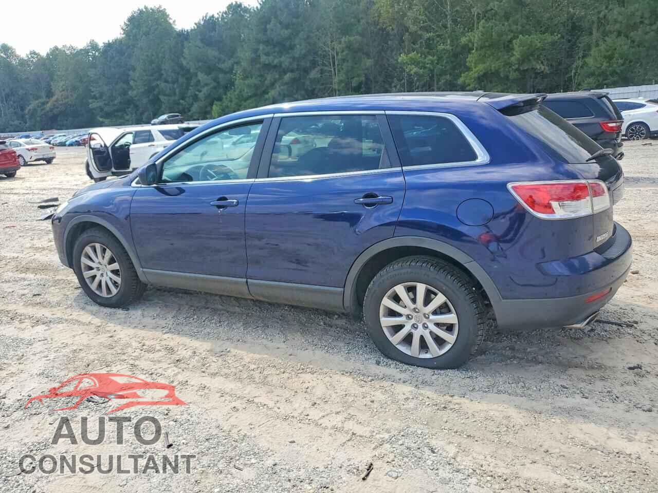 MAZDA CX-9 2009 - JM3TB28A990180194