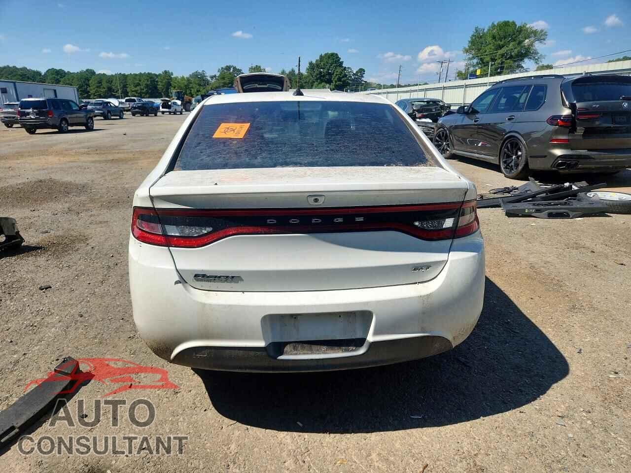 DODGE DART 2016 - 1C3CDFBB6GD565248