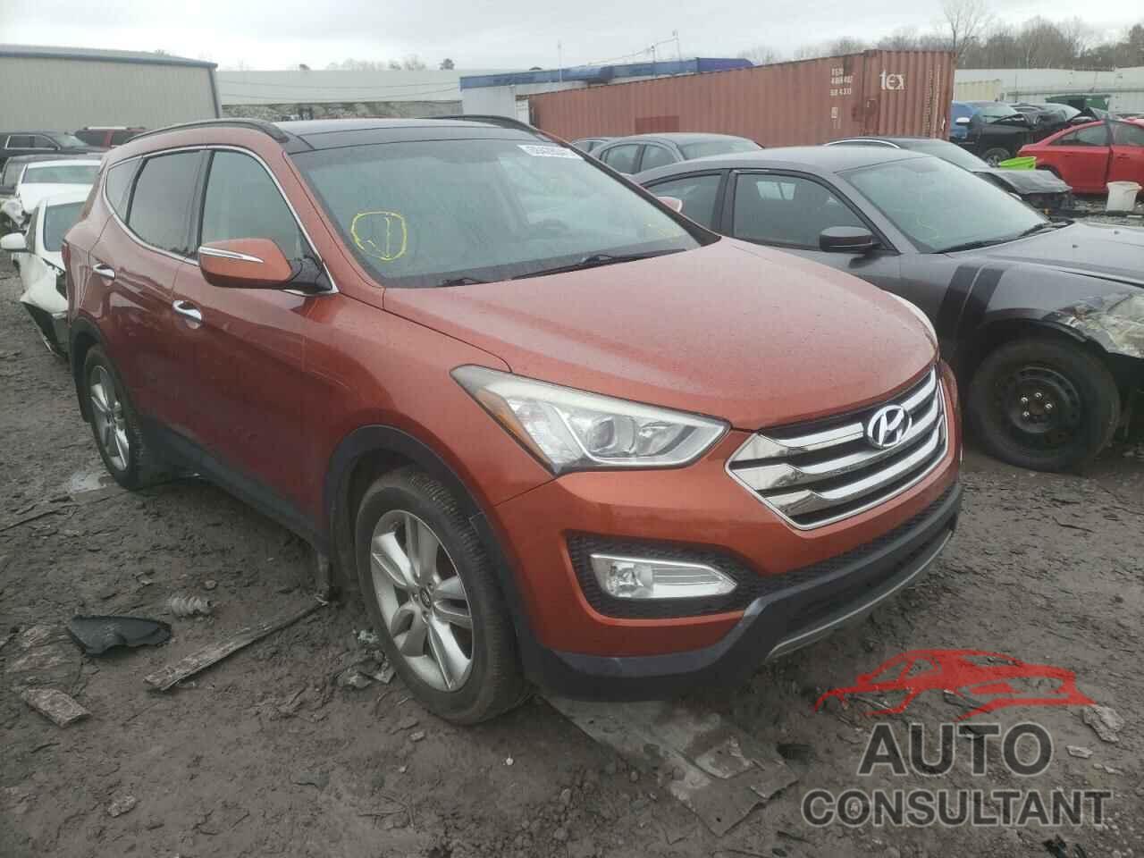 HYUNDAI SANTA FE 2016 - 5XYZW4LAXGG307603