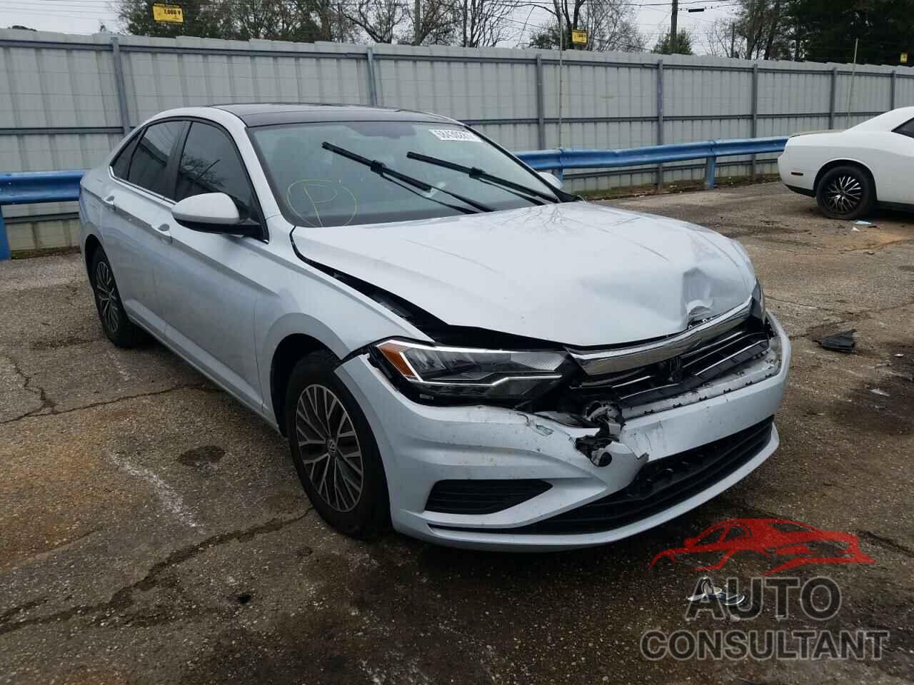 VOLKSWAGEN JETTA 2019 - 3VWC57BU8KM133089