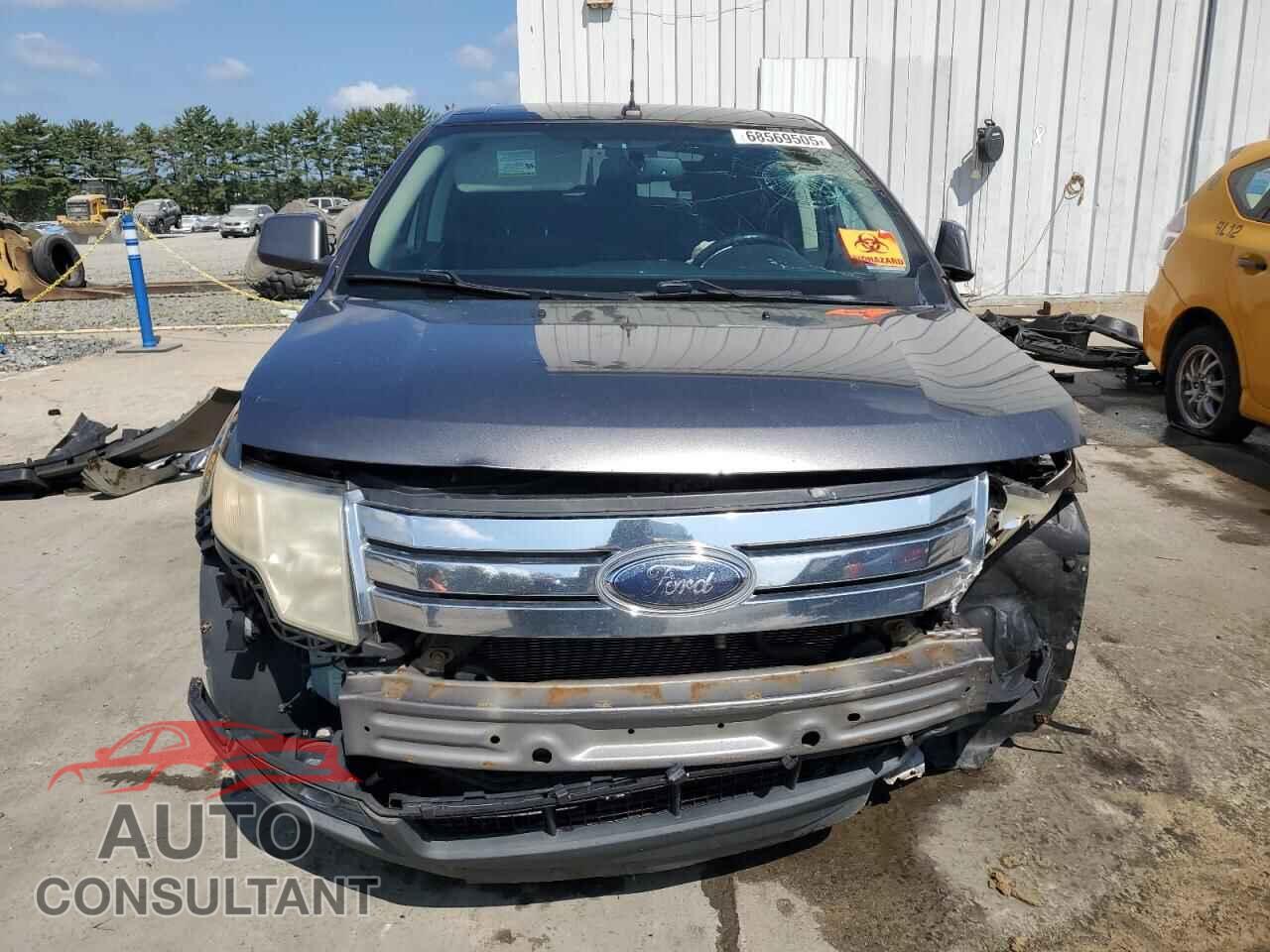 FORD EDGE 2010 - 2FMDK4JC4ABA41240