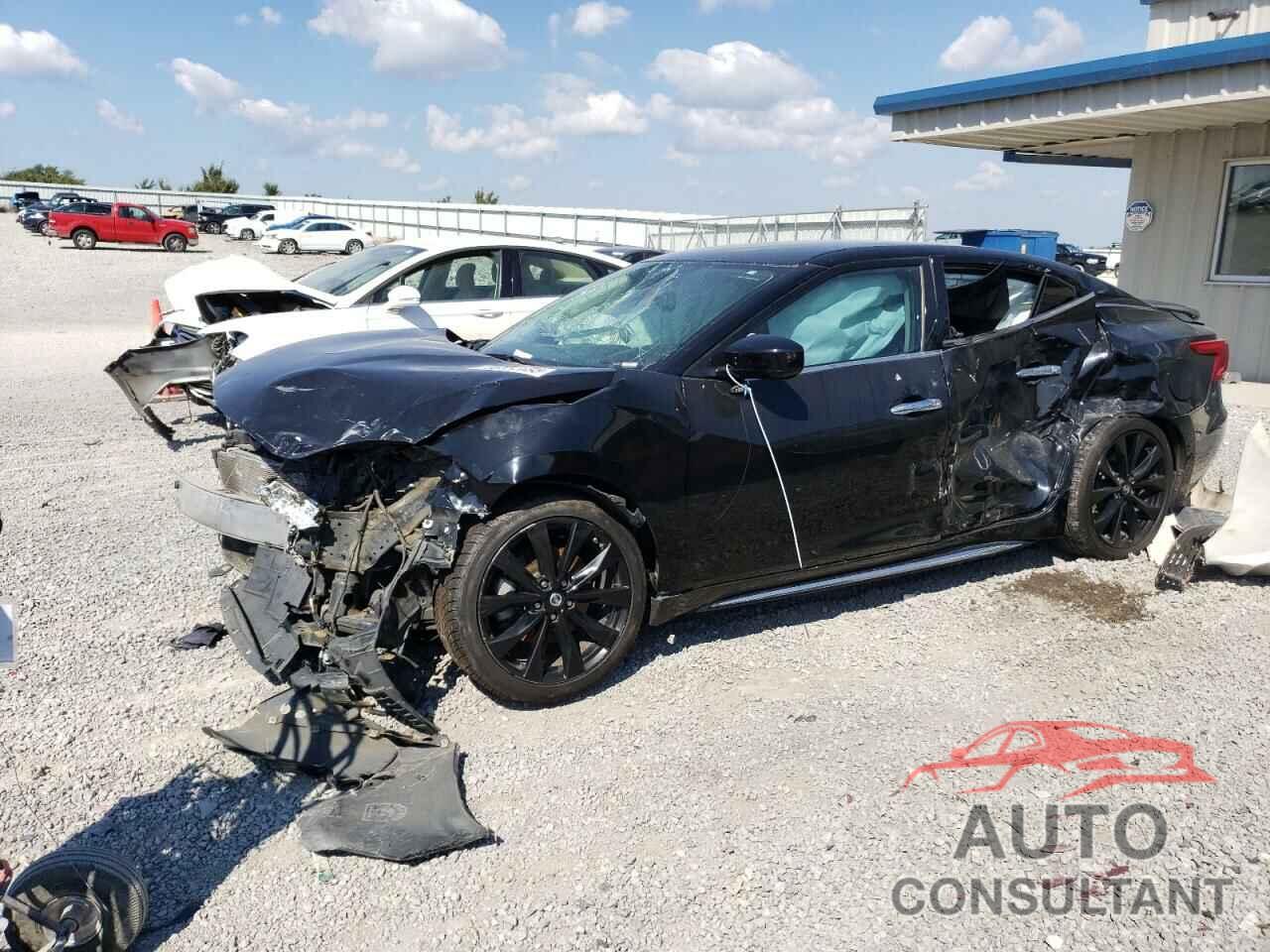 NISSAN MAXIMA 2017 - 1N4AA6AP7HC362276