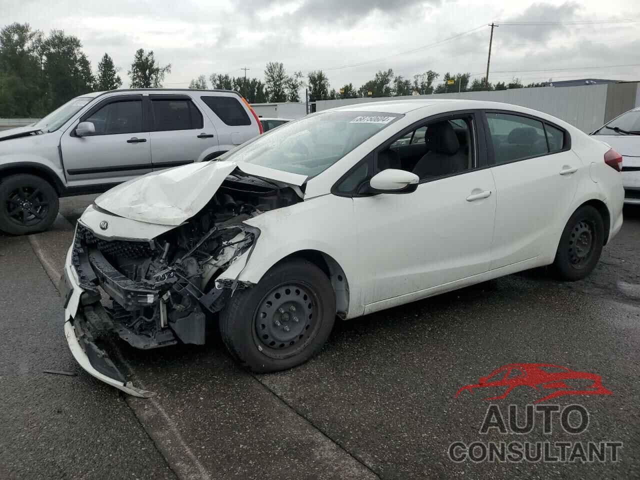 KIA FORTE 2018 - 3KPFK4A70JE220349