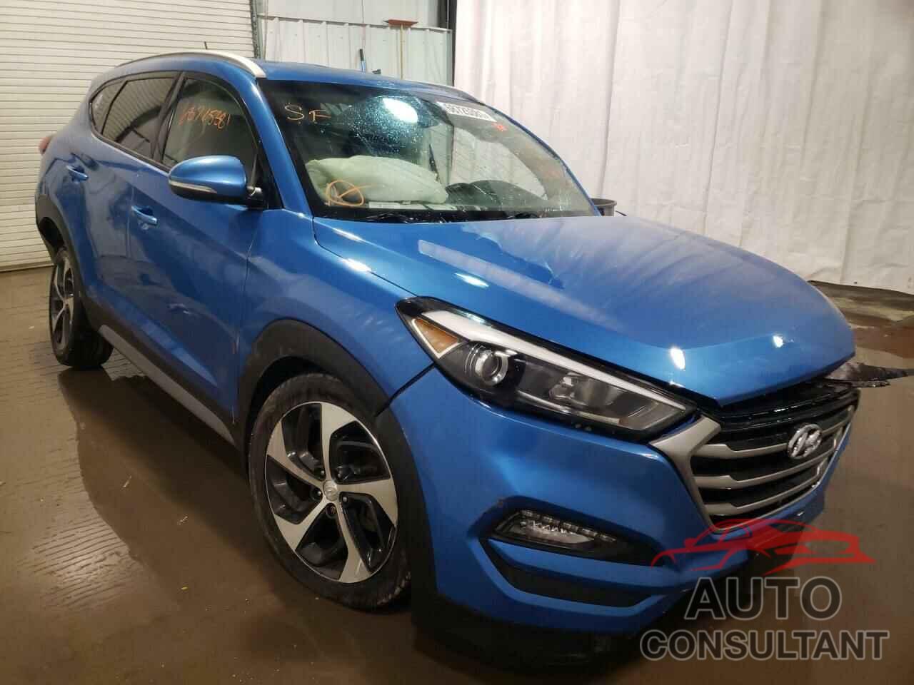 HYUNDAI TUCSON 2017 - KM8J3CA27HU460351