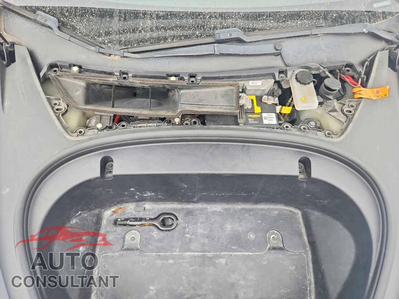 TESLA MODEL 3 2020 - 5YJ3E1EA9LF722076