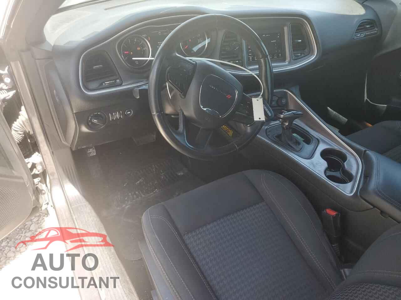 DODGE CHALLENGER 2019 - 2C3CDZAG9KH571488