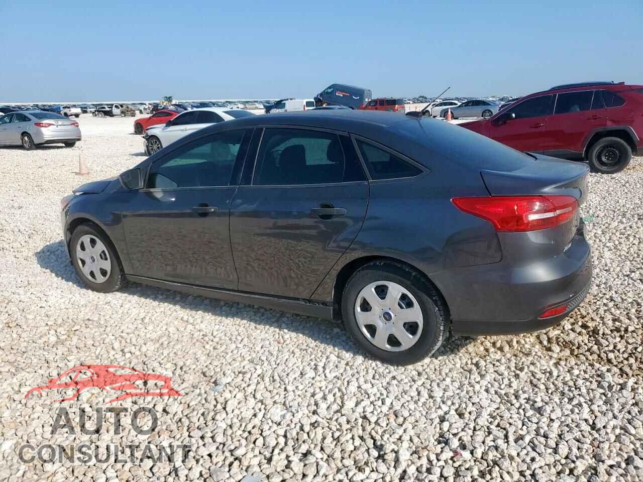 FORD FOCUS 2017 - 1FADP3E26HL307567