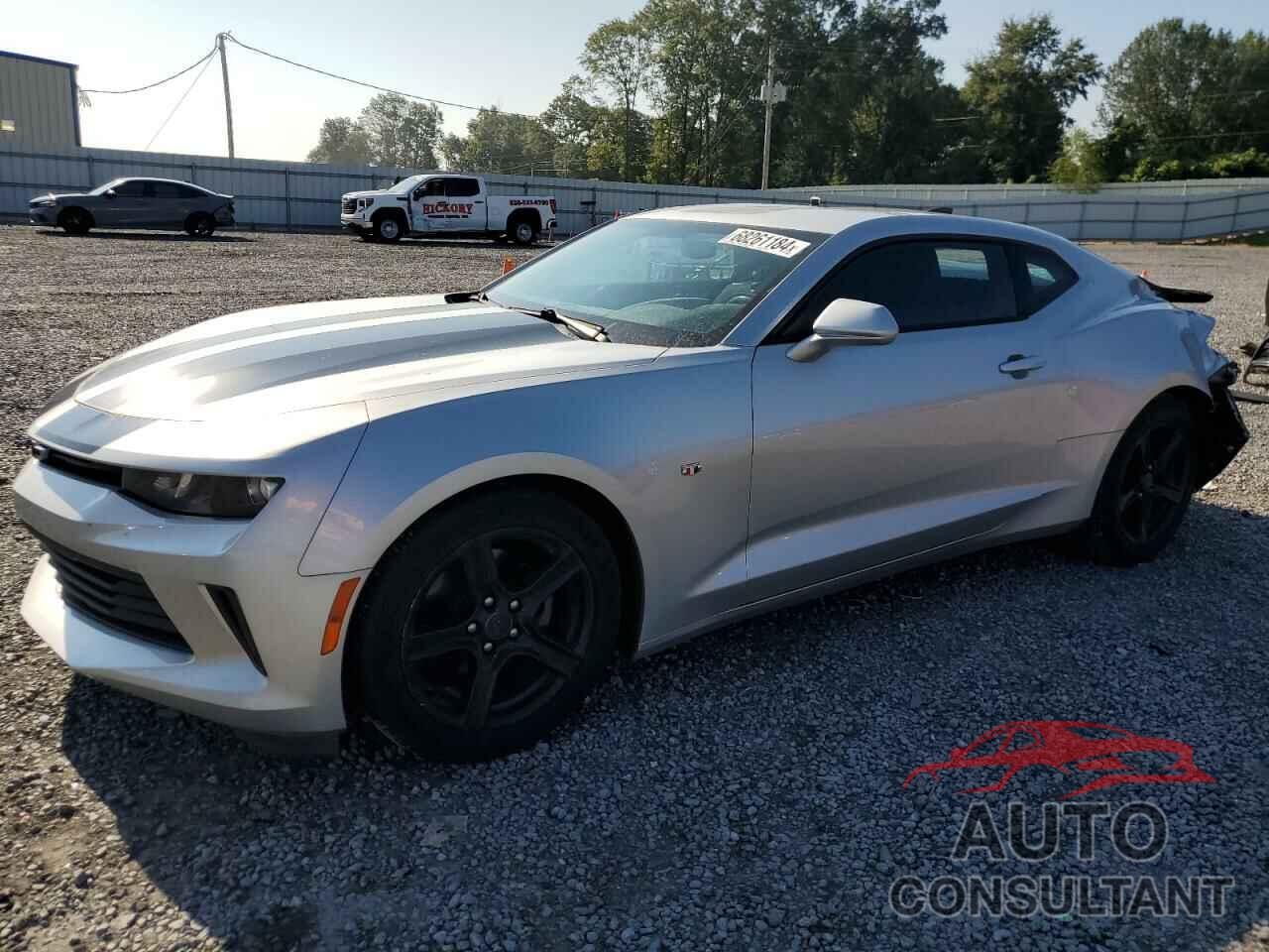 CHEVROLET CAMARO 2017 - 1G1FB1RX5H0209569