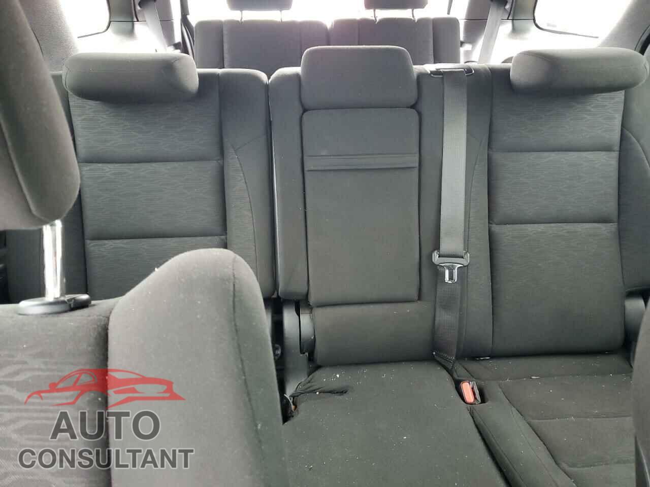 DODGE DURANGO 2021 - 1C4RDJDG3MC804712