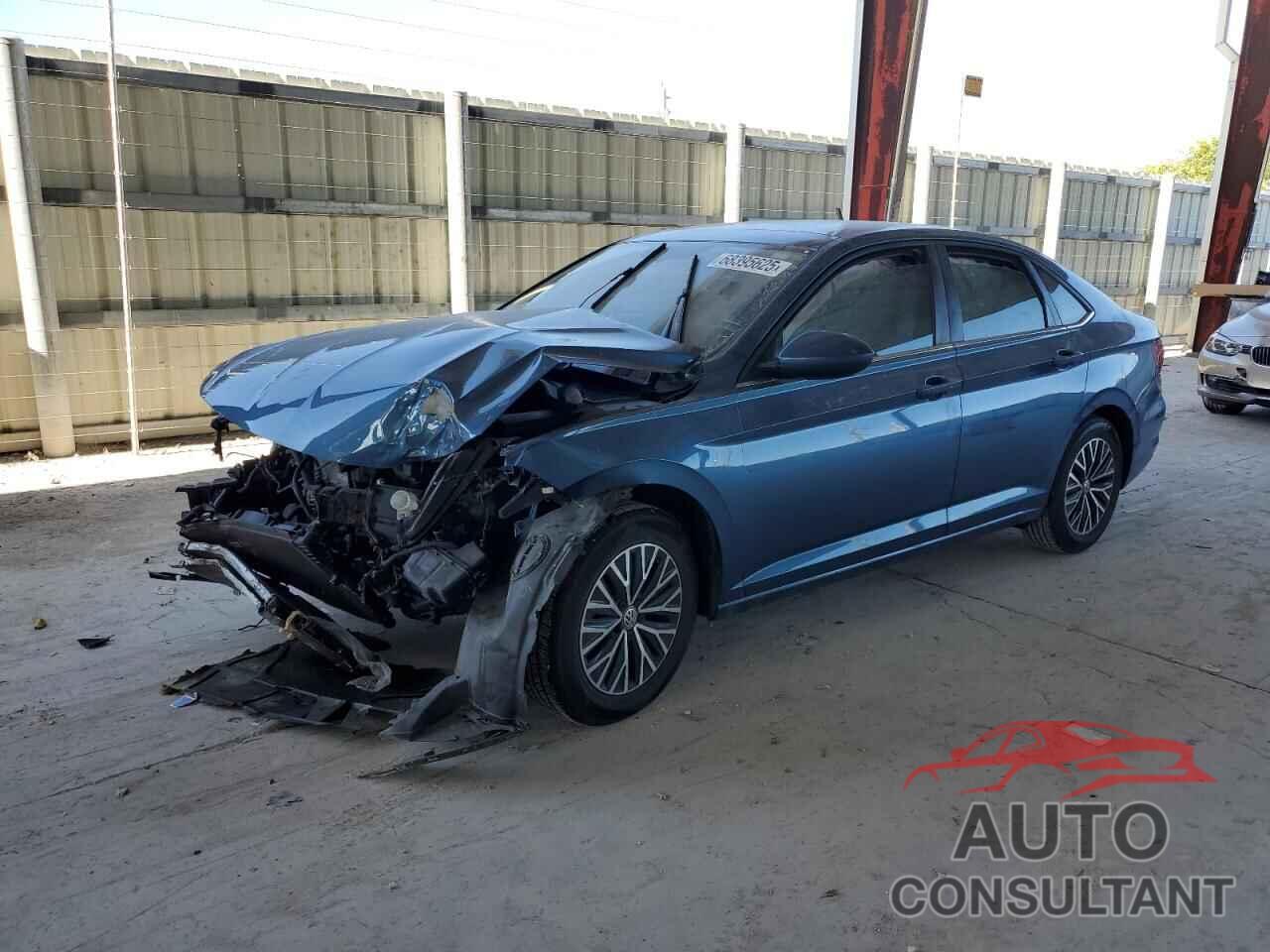VOLKSWAGEN JETTA 2021 - 3VWC57BU9MM066876