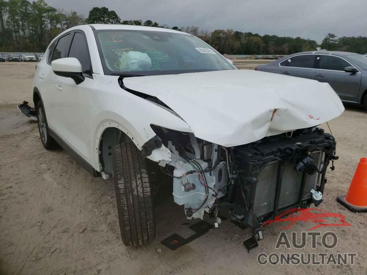 MAZDA CX-5 2020 - JM3KFADM1L0842528