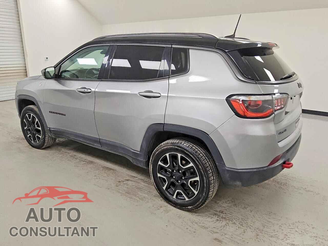 JEEP COMPASS 2019 - 3C4NJDDB7KT817073