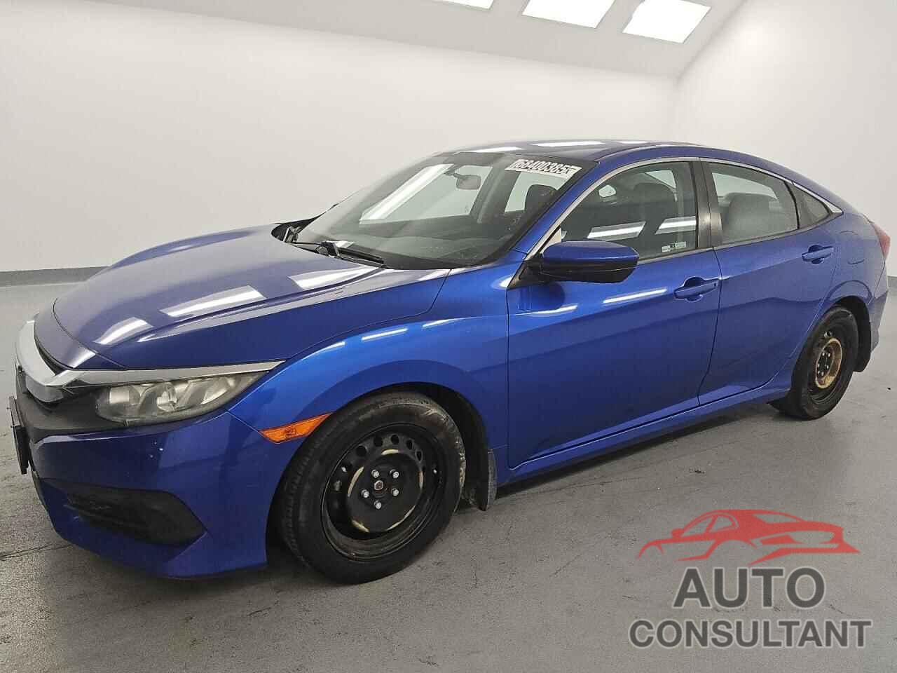 HONDA CIVIC 2018 - 2HGFC2F51JH580194