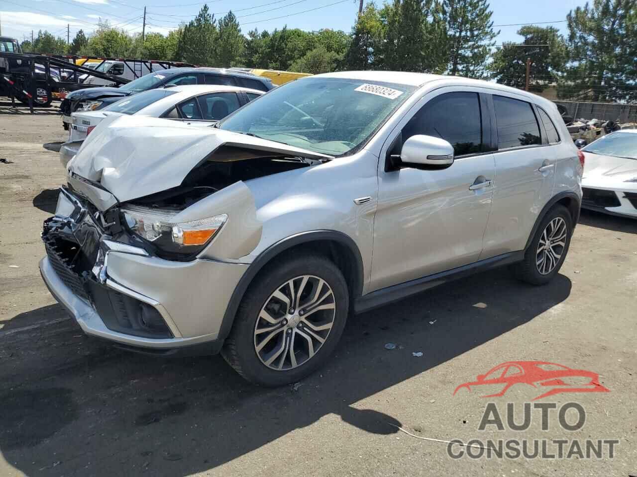 MITSUBISHI OUTLANDER 2018 - JA4AP3AU4JZ007575