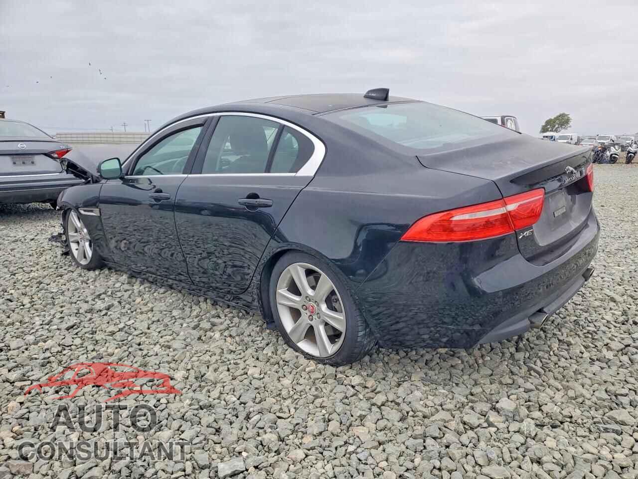 JAGUAR XE 2017 - SAJAE4BG5HA961921