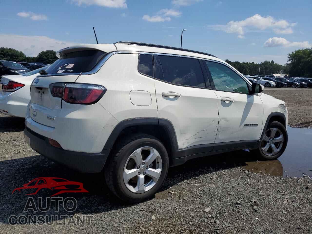 JEEP COMPASS 2020 - 3C4NJDBB9LT148678