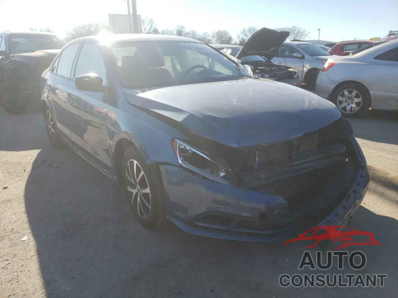 VOLKSWAGEN JETTA 2016 - 3VWD67AJ6GM292242
