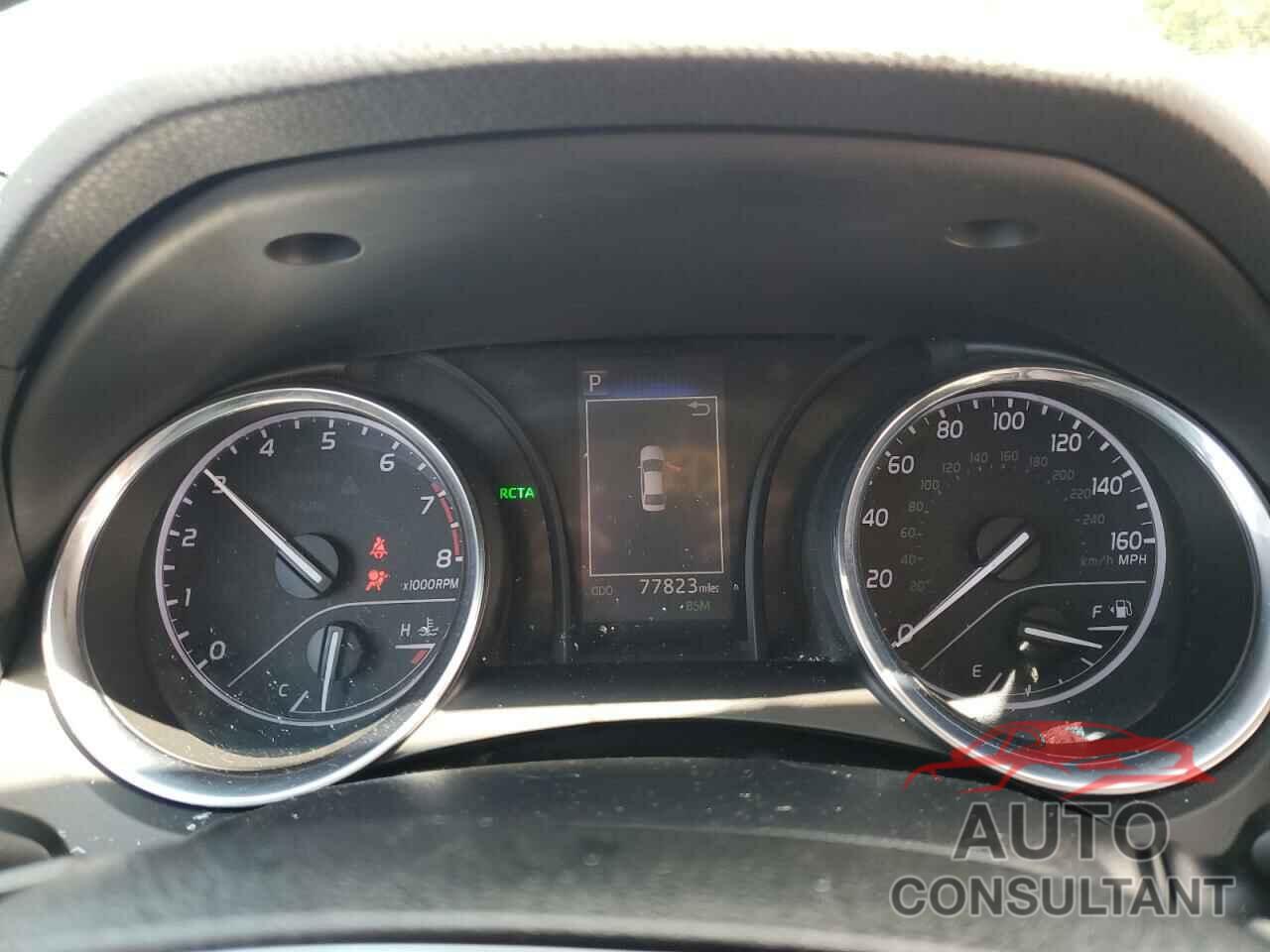 TOYOTA CAMRY 2019 - 4T1B11HK9KU718297