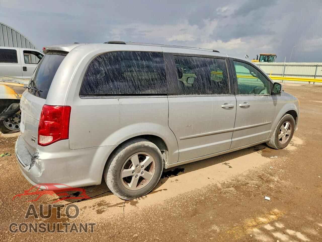 DODGE CARAVAN 2011 - 2D4RN5DG1BR689152