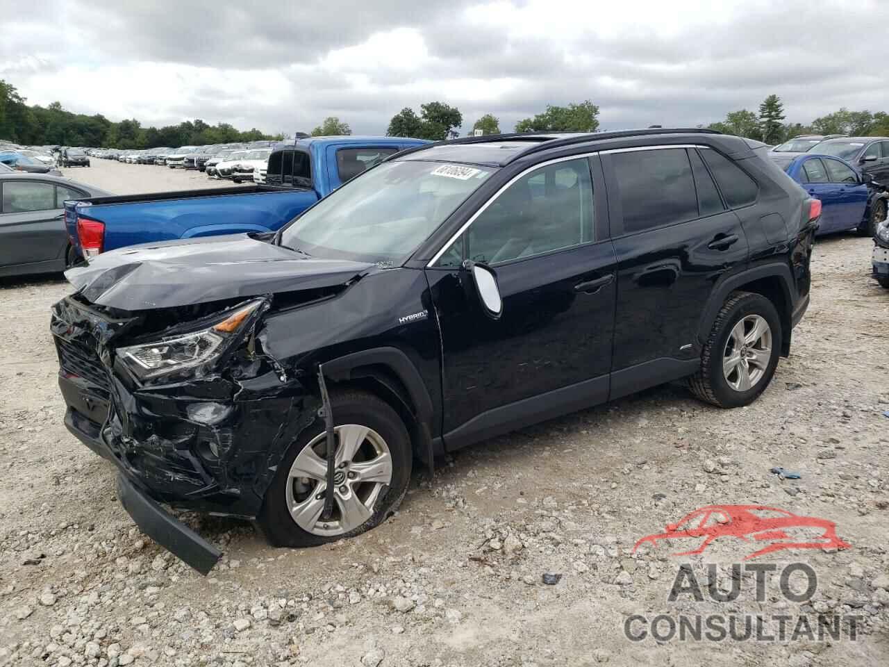 TOYOTA RAV4 2019 - 2T3RWRFV4KW046409