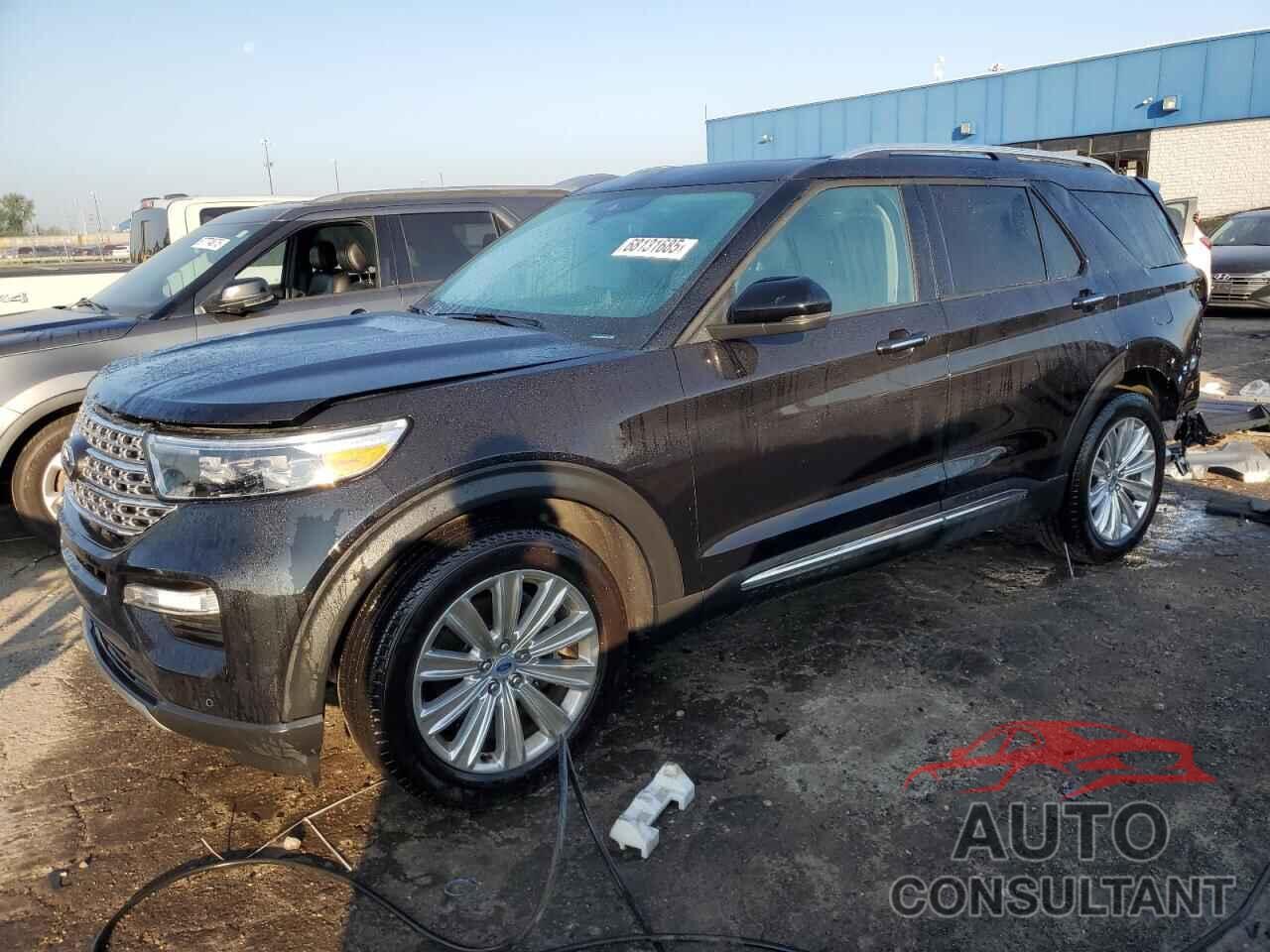 FORD EXPLORER 2024 - 1FMSK8FH1RGA65986