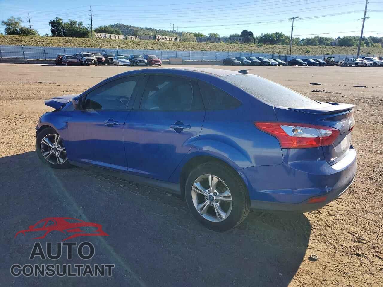 FORD FOCUS 2012 - 1FAHP3F23CL247255
