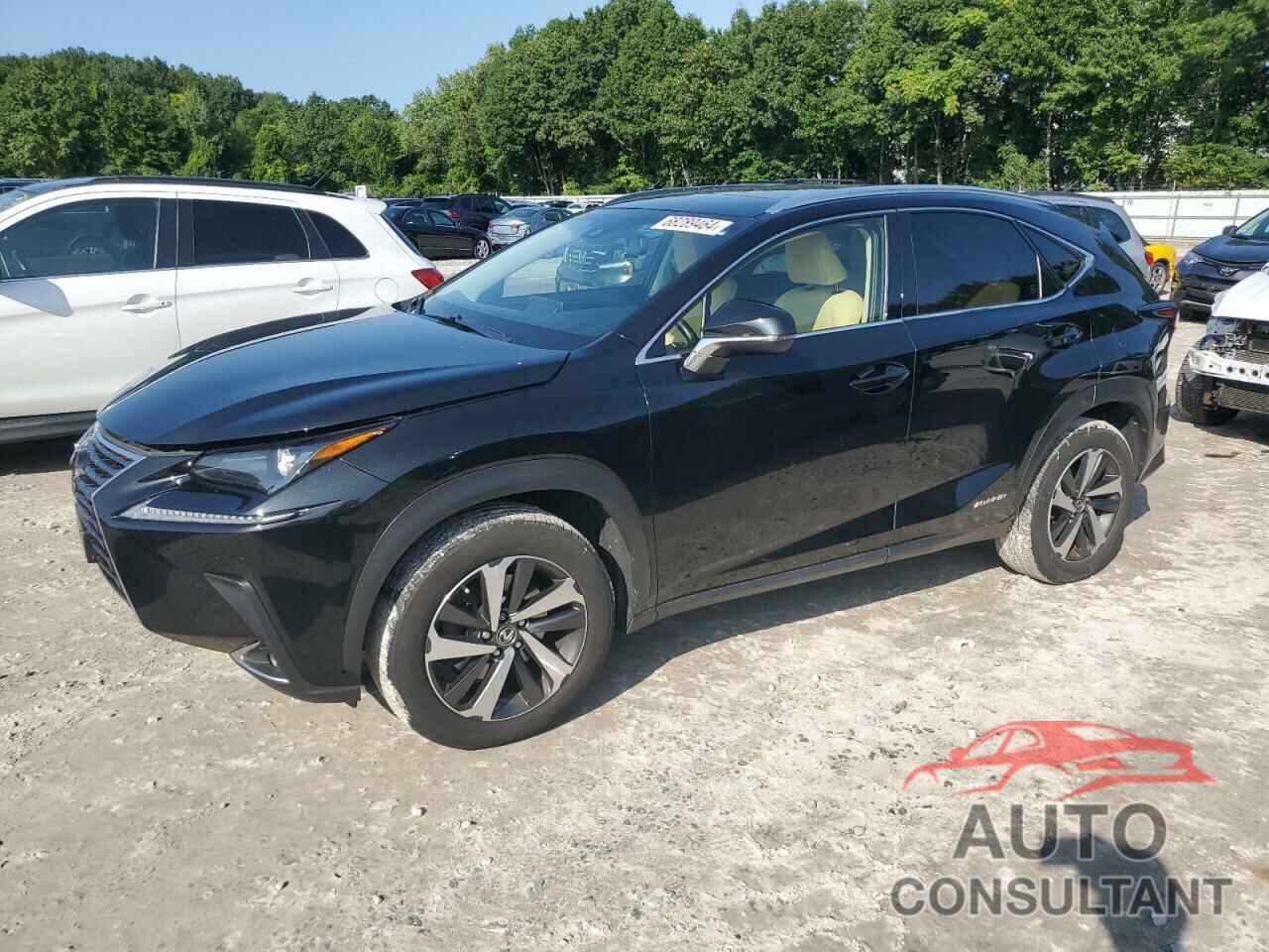 LEXUS NX 2018 - JTJBJRBZXJ2077354