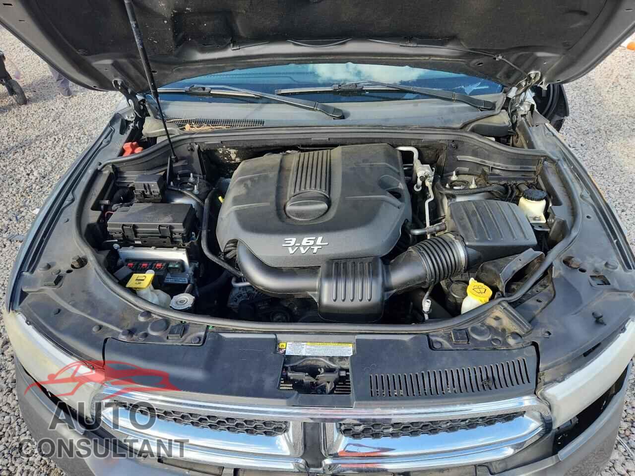 DODGE DURANGO 2013 - 1C4RDJDG6DC554253