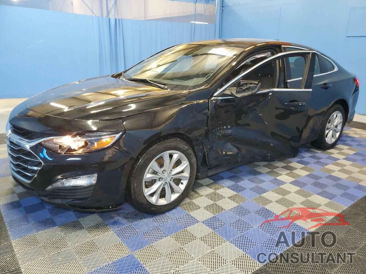 CHEVROLET MALIBU 2023 - 1G1ZD5STXPF134272