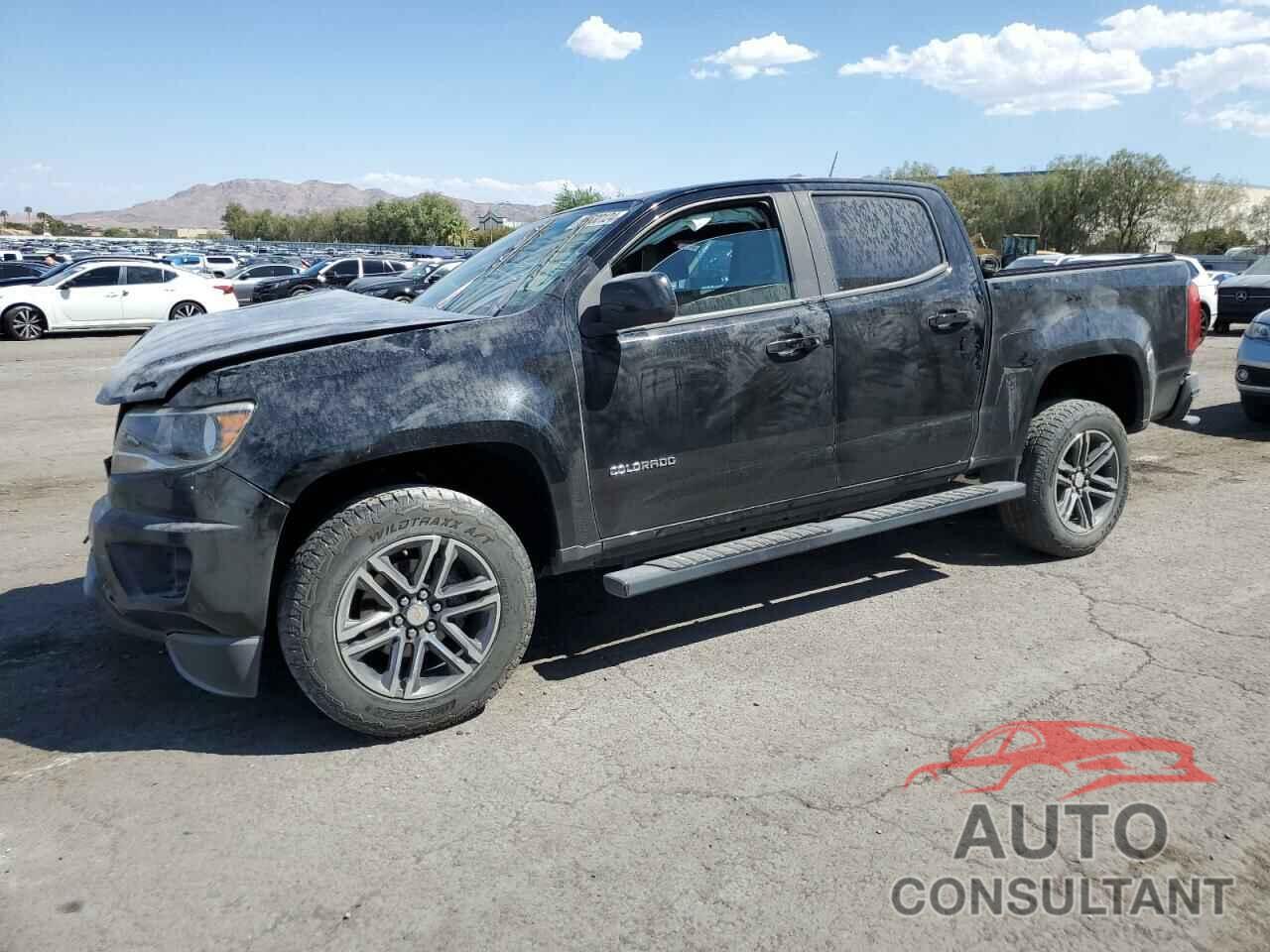 CHEVROLET COLORADO 2019 - 1GCGSBEN1K1145974