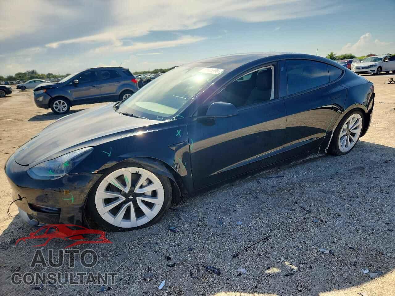 TESLA MODEL 3 2023 - 5YJ3E1EA1PF693565