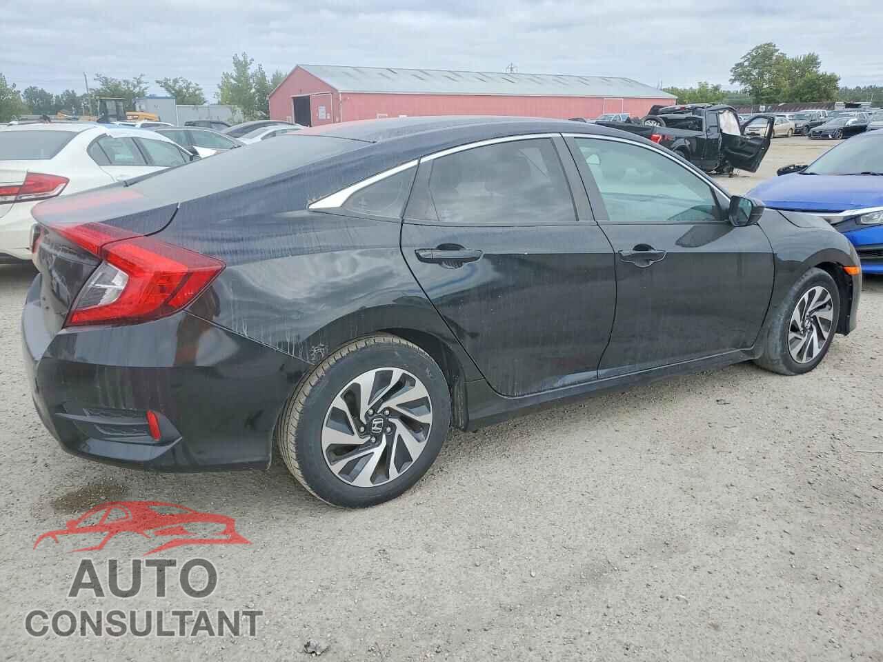 HONDA CIVIC 2017 - 2HGFC2F55HH025128