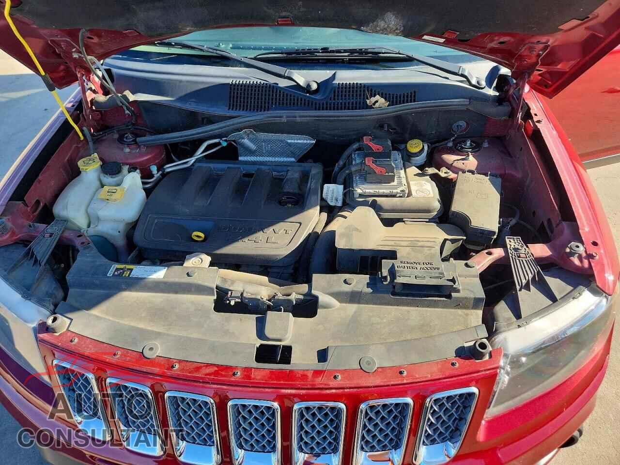 JEEP COMPASS 2016 - 1C4NJDEB9GD757907