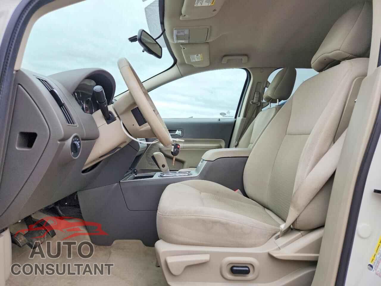 FORD EDGE 2010 - 2FMDK3JC7ABA82956