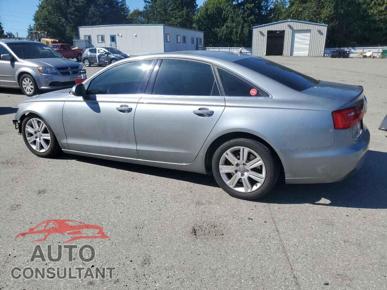AUDI A6 2014 - WAUGFAFC7EN026669
