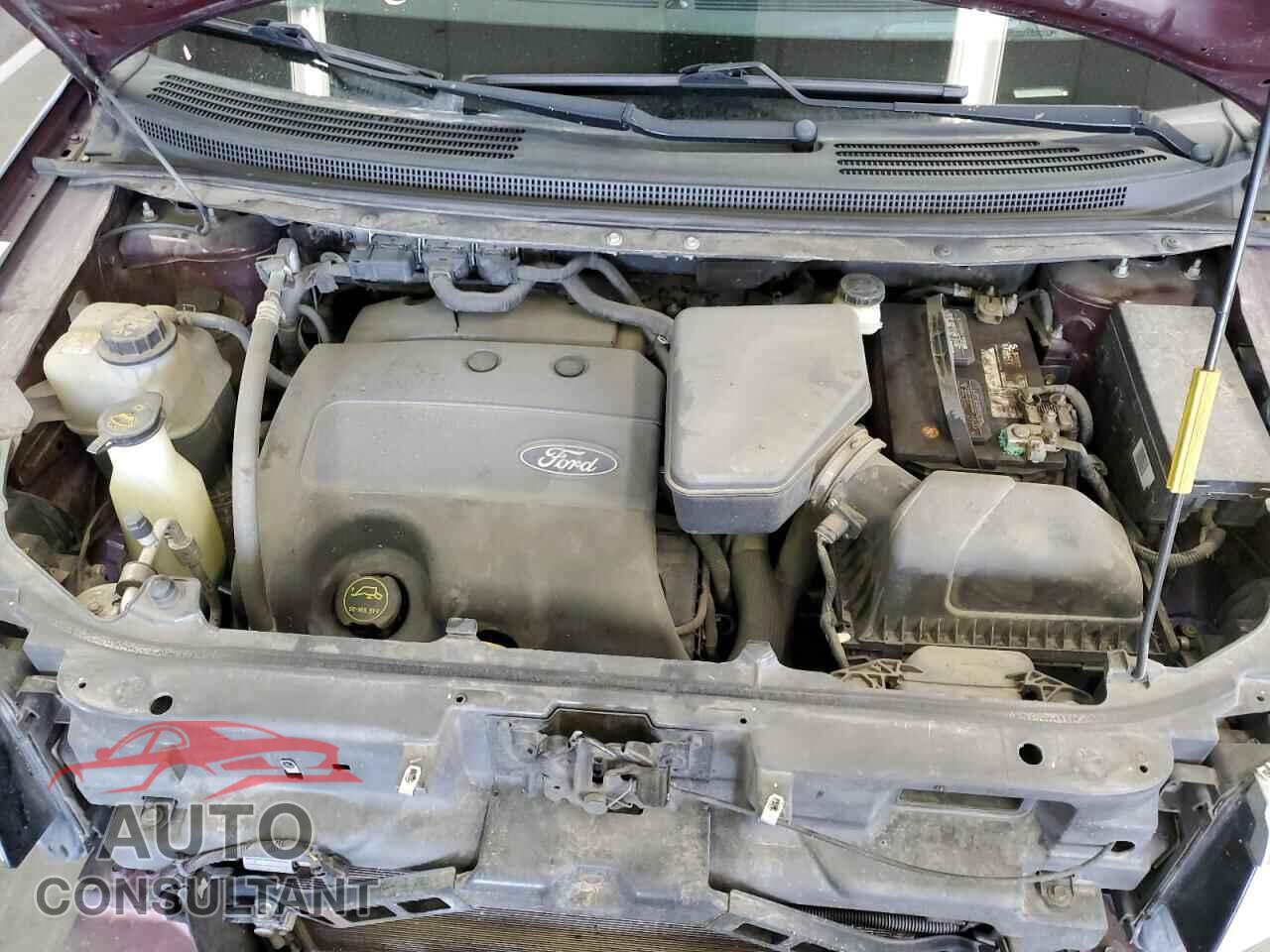 FORD EDGE 2011 - 2FMDK4KC5BBB30041