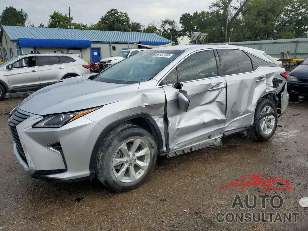 LEXUS RX350 2016 - 2T2ZZMCA6GC005868