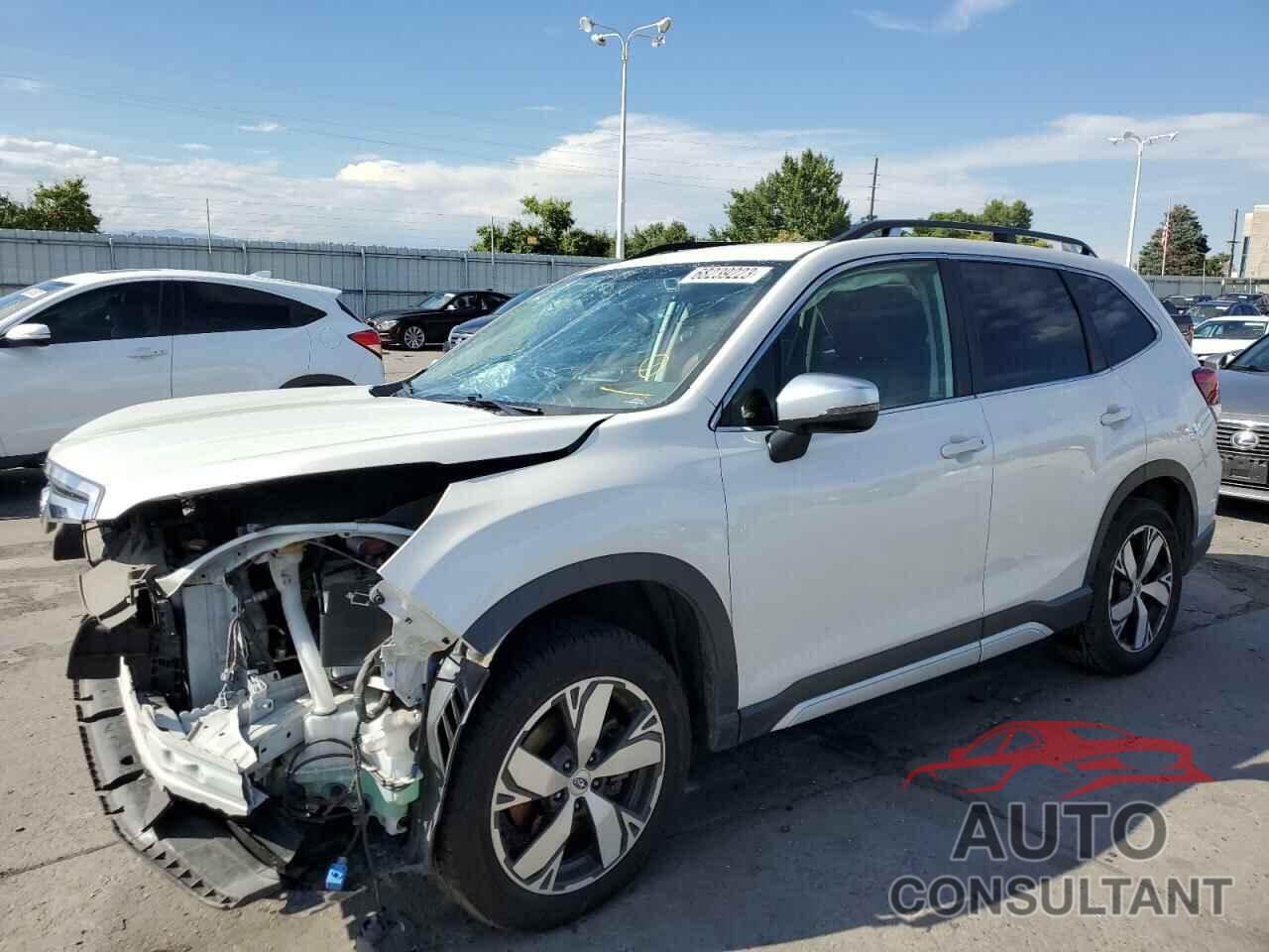SUBARU FORESTER 2020 - JF2SKAXC6LH437985
