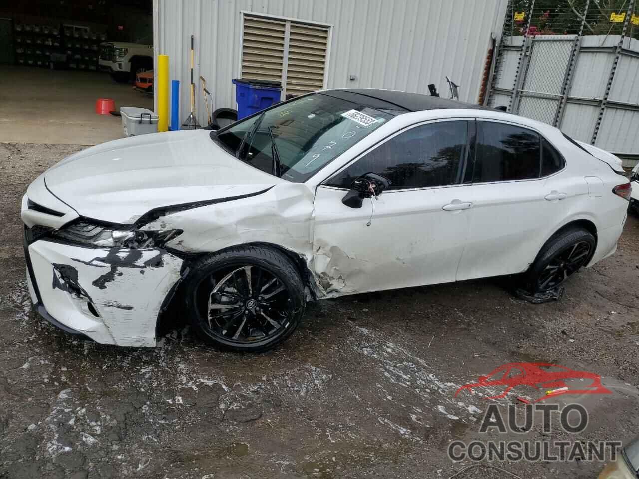 TOYOTA CAMRY 2019 - 4T1B61HK9KU793079