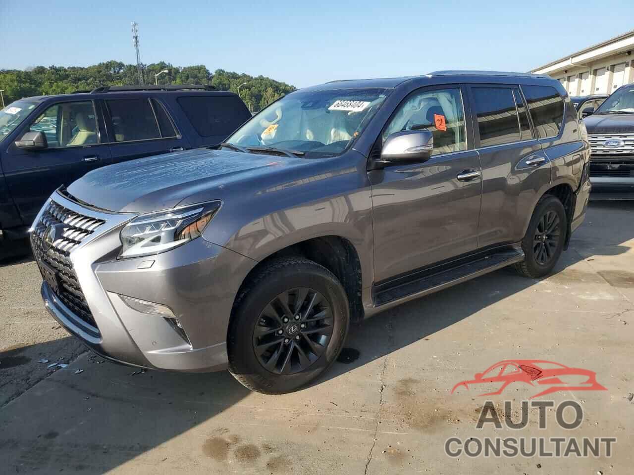 LEXUS GX 2021 - JTJAM7BX4M5292592