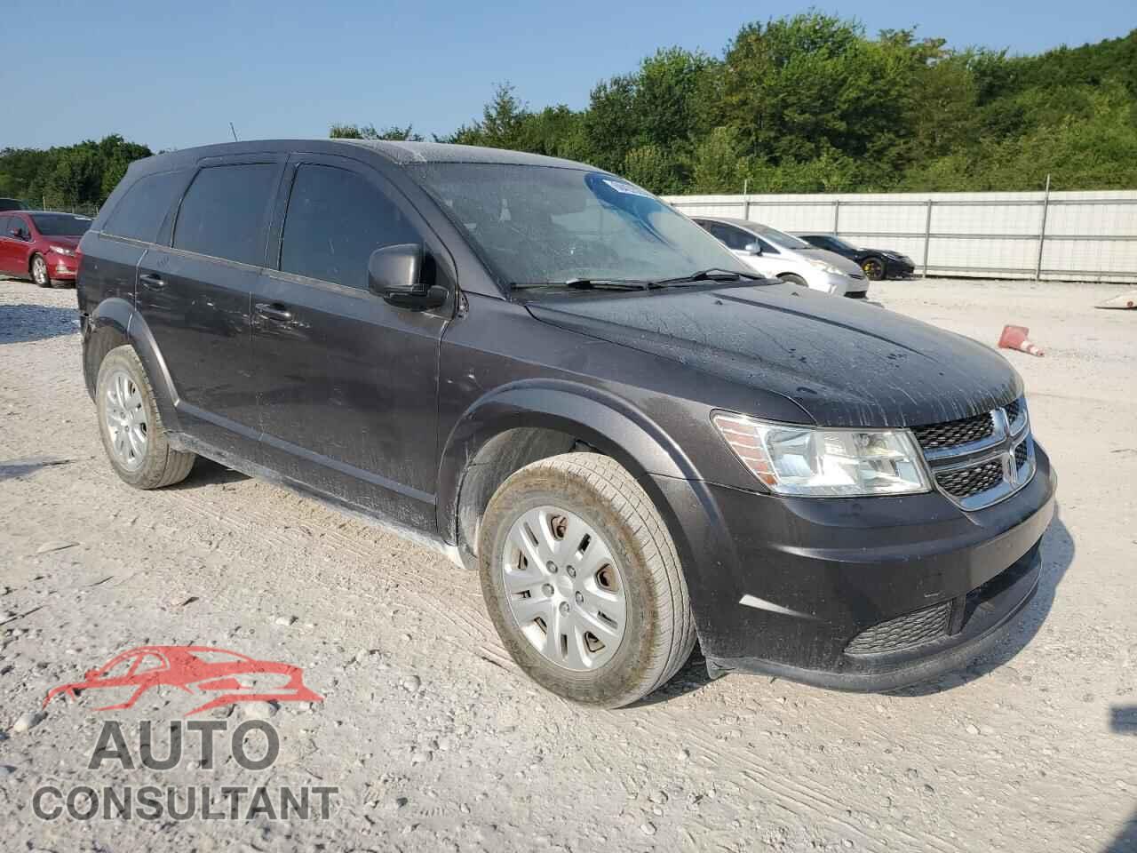 DODGE JOURNEY 2015 - 3C4PDCAB6FT602885