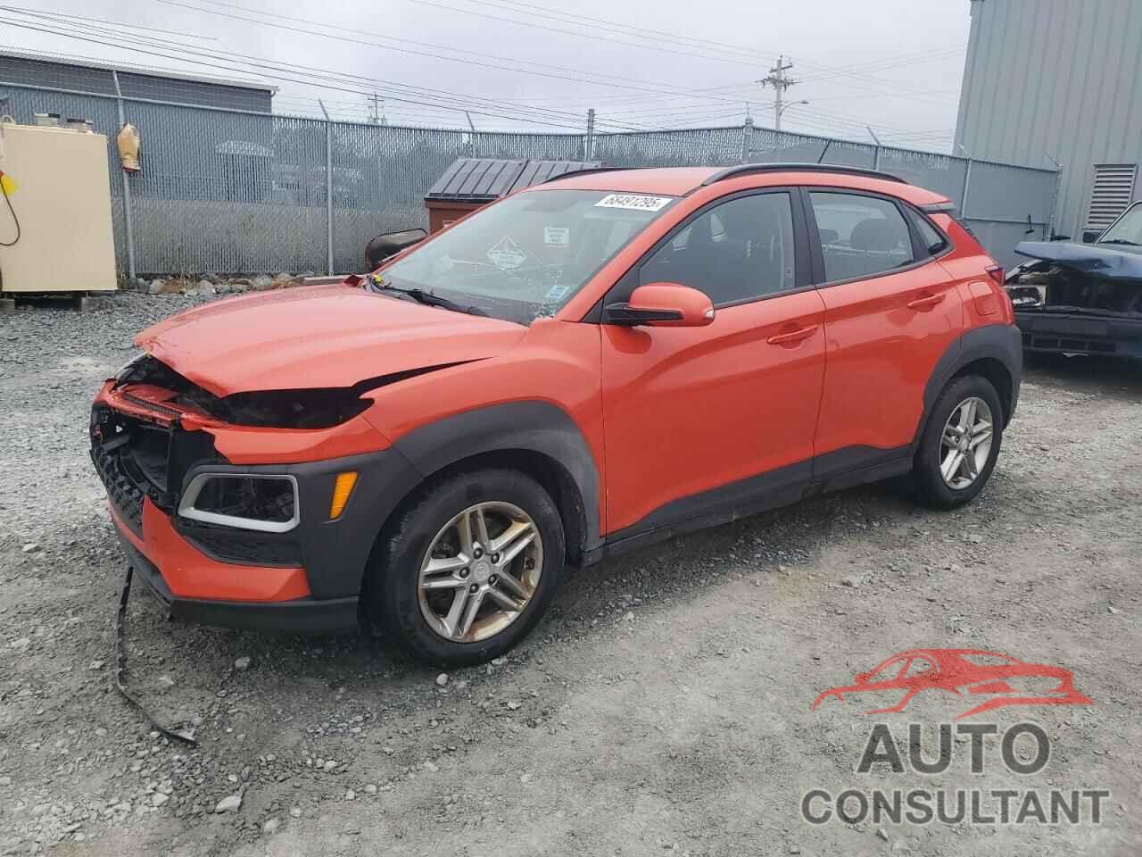 HYUNDAI KONA 2020 - KM8K1CAA4LU436843