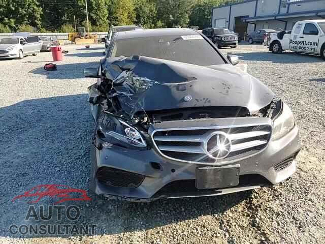 MERCEDES-BENZ E-CLASS 2014 - WDDHF8JB5EA998301